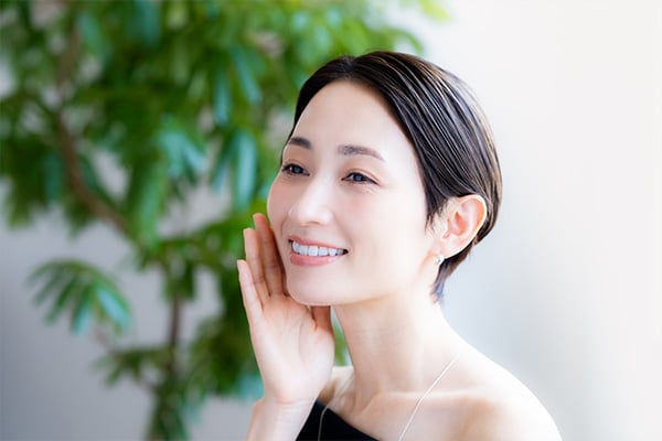 フェイスクリーニング「プロファイブ」４種コース