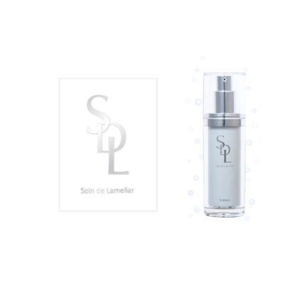Soin de Lamellar Serum(美容液)