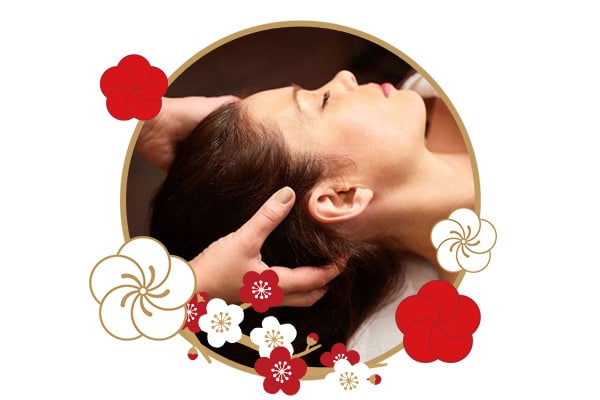 極上ドライヘッドスパヘブンリーヘッド